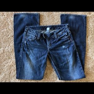 **Silver Jeans - Excellent Condition!